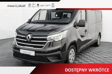 Renault Trafic III Combi 2.0 dCi  150KM 2023 Renault Trafic 2.0 150KM LED NAVI K.cof Salon PL
