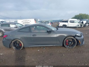 BMW Seria 4 G22-23-26 2021 BMW Seria 4 M440i xDrive 2021 3.0l 3.0 Benzyna 382KM, zdjęcie 6