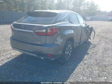 Ford Maverick II 2022 Ford Maverick 2022 Lexus RX RX 350 AWD 3.5 Benzyna 295KM, zdjęcie 6