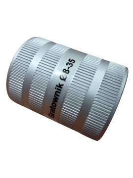 ЛОГОТИП ИНСТРУМЕНТЫ ОБОГРЕВАТЕЛЯ 8-35 ММ ВНУТРЕННИЙ ВНЕШНИЙ