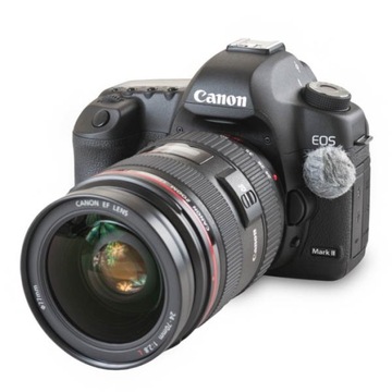 Универсальные ветровые щитки Rycote Micro Windjammer