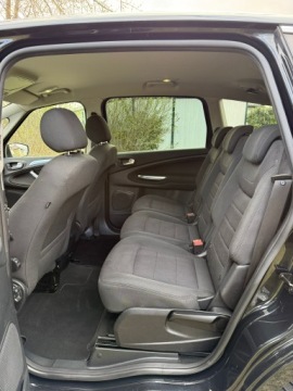 Ford S-Max I Van Facelifting 2.0 Duratorq TDCi DPF 163KM 2012 S-MAX Titanium Lift Navi 7 osobowy Convers+ Alu Cz. Parkowania, zdjęcie 14