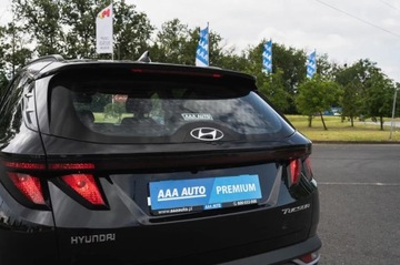 Hyundai Tucson IV SUV 1.6 T-GDI 48V 150KM 2022 Hyundai Tucson 1.6 T-GDI 48V MHEV, Salon Polska, zdjęcie 12