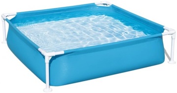 BASEN STELAŻOWY DLA DZIECI BESTWAY 56217 122x122cm