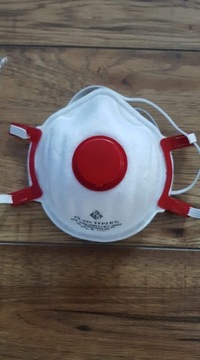 Защитная маска FFP3 Filter Service FS-33V R D