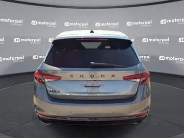 Skoda Fabia IV 2025 Skoda Fabia Monte Carlo 1.0 TSI DSG, zdjęcie 8