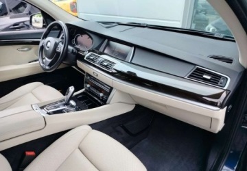 BMW Seria 5 F10-F11 Limuzyna Facelifting 535d 313KM 2014 BMW Seria 5 BMW Seria 5 535d xDrive Luxury Line 3.0 Diesel 313KM, zdjęcie 3