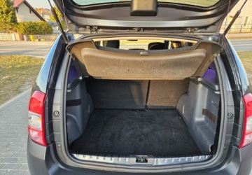 Dacia Duster I SUV Facelifting 1.5 dCi (Euro 6) 90KM 2016 Dacia Duster 1.5DCi 90KM 6-Biegow Klima 1-Wlasciciel Bezwypadkowy Niemcy, zdjęcie 11