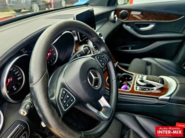 Mercedes GLC C253 SUV 2.1 220 d 170KM 2016 Mercedes-Benz GLC OKAZJA Salon polska I wlasciciel 2.1 Diesel 170KM, zdjęcie 17