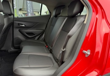 Opel Mokka I SUV 1.6 CDTI Ecotec 136KM 2016 Opel Mokka 1,6 136 KM Cosmo Navi Led PDC Kamera BEZWYPADKOWY 1.6 Diesel, zdjęcie 11