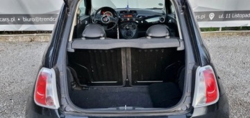 Fiat 500 II Seria 4 1.2 69KM 2016 Fiat 500 1.2 Klima szyberdach bezwypadkowy Gwarancja zarejestrowany 1.2, zdjęcie 20