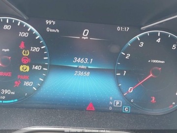 Mercedes GLC C254/X254 2022 Mercedes-Benz GLC 2022r, 300, 4Matic, 2.0L 2.0 Benzyna 255KM, zdjęcie 10