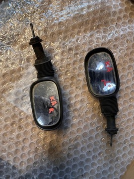 FORD KA MK1 I ZRCÁTKO LEVÉ PRAVÉ MANUÁLNÍ KOMPLET