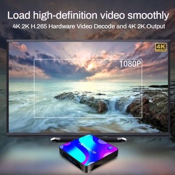 Горячие продажи X88 PRO 10 Smart TV Box Android 11 TV Box RK3318