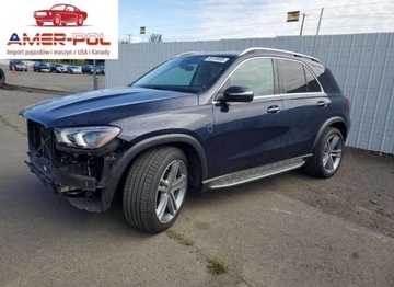 Mercedes GLE V167 2022 Mercedes-Benz GLE 350 4Matic 2022 2.0L 2.0 Benzyna 255KM
