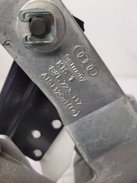 ПЕДАЛИ ПОЛКА ПЕДАЛОВ AUDI A4 B9 A5 8W 8W1723117