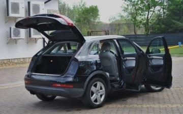 Audi Q3 I SUV 2.0 TDI 177KM 2011 Audi Q3 GWARANCJA, 2.0 TDI 177KM, Quattro, Automat S-Tronic, Xenon, Pol sk, zdjęcie 19