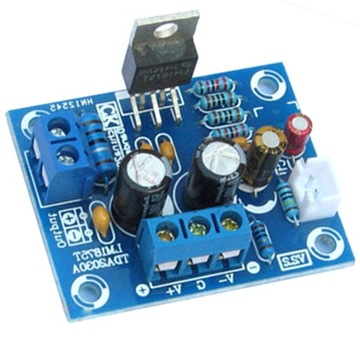 20w Lm1875t Mono Stereo Audio Moduł płytki
