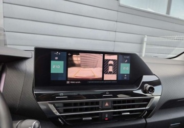 Citroen 2022 Citroen C4 Citroen C4 EV136 50kWh Shine Elektryczny 136KM, zdjęcie 31