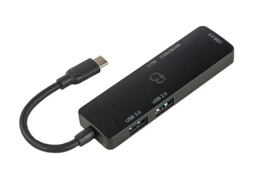 АДАПТЕР-концентратор USB-C АДАПТЕР USB 3.0 MICRO SD