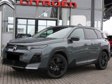 Citroen C5 Aircross 2025 Od ręki - Plus 1.2 mHEV 145KM / Pakiet Techno + Pakiet Zimowy, zdjęcie 1
