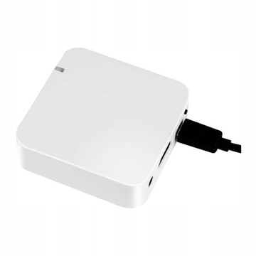 Зеркальная коробка Airplay Автомобильная Wi-Fi коробка