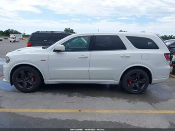Dodge Durango III 2018 Dodge Durango SRT 2018 6.4l 6.4 Benzyna 475KM, zdjęcie 2