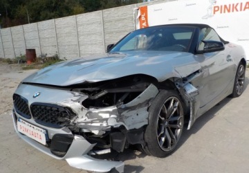 BMW Z4 G29 M Roadster 3.0 M40i 340KM 2020 BMW Z4 M40i Okazja 3.0 Benzyna 340KM, zdjęcie 8