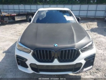 BMW X6 G06 2023 BMW X6 2023, 3,0L, XDRIVE40I 3.0 Benzyna 335KM, zdjęcie 1