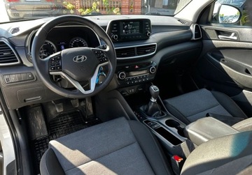 Hyundai Tucson III SUV Facelifting 1.6 GDi 132KM 2019 Hyundai Tucson 1,6 Benzyna 132 KM Salon PL Serwis GWARANCJA Zamiana 1.6, zdjęcie 6