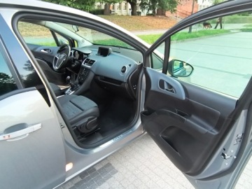 Opel Meriva II 2010 Opel Meriva 1,4 benzyna 2010r, zdjęcie 8