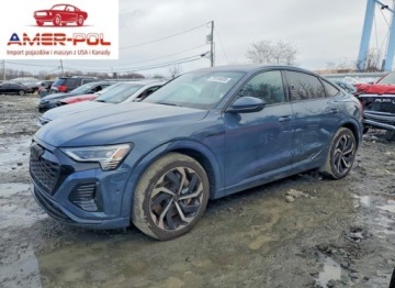 Audi Q8 2024 Audi Q8 Sportback e-tron Prestige 2024 Elektryczny 402KM