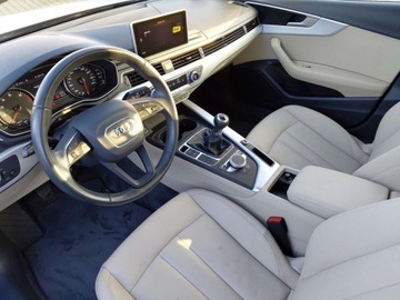 Audi A4 B9 Limousine 1.4 TFSI 150KM 2017 Audi A4 Limousine Design 1,4 TSI 150KM Klima 3-strefy Serwis ASO FV23, zdjęcie 15