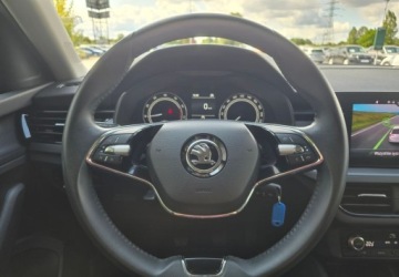 Skoda Scala Hatchback 1.0 TSI 110KM 2023 Skoda Scala Ambition Krajowy Serwisowany I Wlasciciel FV23 Benzyna 110KM, zdjęcie 12