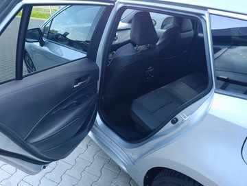 Toyota Corolla XII TS Kombi 1.8 Hybrid 122KM 2021 Toyota Corolla 1.8 Hybrid Comfort Seria E21 (2019-, zdjęcie 11