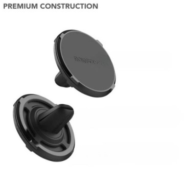 АВТОМОБИЛЬНЫЙ ДЕРЖАТЕЛЬ ДЛЯ ВЕНТИЛЯТОРОВ МАГНИТНЫЙ - ROKFORM MAGSAFE GRIP