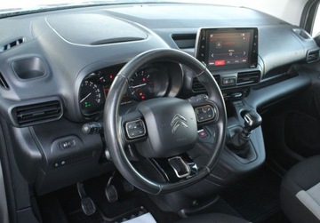 Citroen Berlingo III Van M 1.5 BlueHDi 130KM 2023 Citroen Berlingo M 130KM Gwarancja FV23 1.5 Diesel 130KM, zdjęcie 1