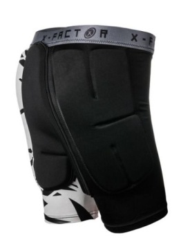 X-Factor XS защита для лыжных задниц для ДЕТЕЙ