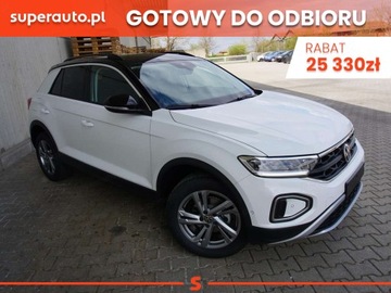 Volkswagen T-Roc I SUV Facelifting 1.5 TSI ACT 150KM 2025 Life Plus 1.5 TSI 150KM DSG