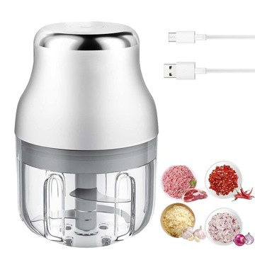 ЭЛЕКТРОПИТАНИЕ / ЧЕСНОК / ЛУК ИЗМЕЛЬЧИТЕЛЬ 250 МЛ