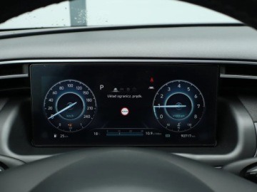Hyundai Tucson IV SUV 1.6 T-GDI 48V 150KM 2023 Hyundai Tucson 1.6 T-GDI, Salon Polska, zdjęcie 10