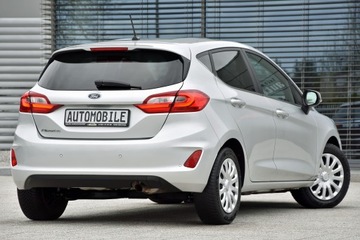 Ford Fiesta VIII Hatchback 5d 1.0 EcoBoost 125KM 2020 Fiesta Titanium! Ledy! Parktronic! Podgrzewana Szyba, Kierownica! JAK NOWY!, zdjęcie 6