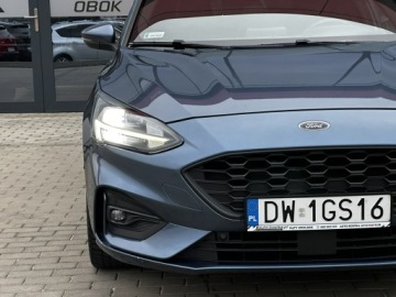 Ford Focus IV Kombi 1.5 EcoBoost 150KM 2019 Ford Focus ST Line! Salon Polska, Kamera, LED, Alu, zdjęcie 6
