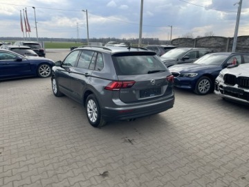 Volkswagen Tiguan II SUV 1.4 TSI 125KM 2018 Volkswagen Tiguan Klimatronik Podgrzewanie, zdjęcie 3