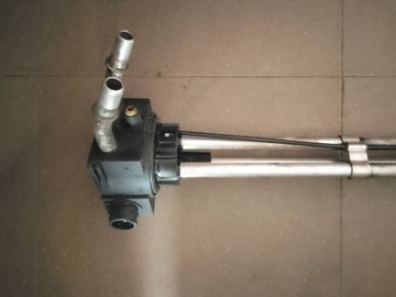 SMOK PALIWA RENAULT GAMA T DXI VOLVO FH 4