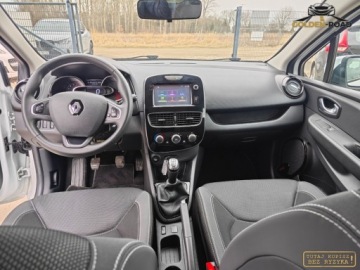 Renault Clio IV Grandtour Facelifting 0.9 TCe 90KM 2018 Renault Clio 0,9 TCE 90KM klima elektryka navi grz.fot.usb. oplacony 90KM, zdjęcie 11