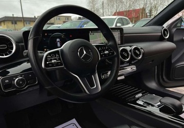 Mercedes CLA C118/X118 Shooting Brake 2.0 220d 190KM 2020 Mercedes-Benz CLA kamera 2.0D 190KM NAVI BEZWYPADKOWY gwarancja LED, zdjęcie 19