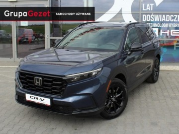Honda CR-V VI SUV 2.0 i-MMD  184KM 2026 Honda CR-V 2,0 Hybryda Elegance 4WD *dostępne inne kolory*Rabat 10 tys zł