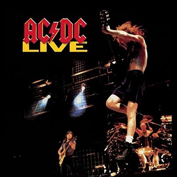 AC/DC: Live - Kolekcjonerska Edycja 2CD (Hard 'n' Heavy)