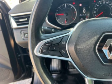 Renault Clio IV Hatchback 5d Facelifting 1.5 Energy dCi 90KM 2019 Renault Clio LEDY KLIMATYZACJA ASYSTENT PASA TEMPOMAT EL.SZYBY NISKI PRZEB, zdjęcie 19